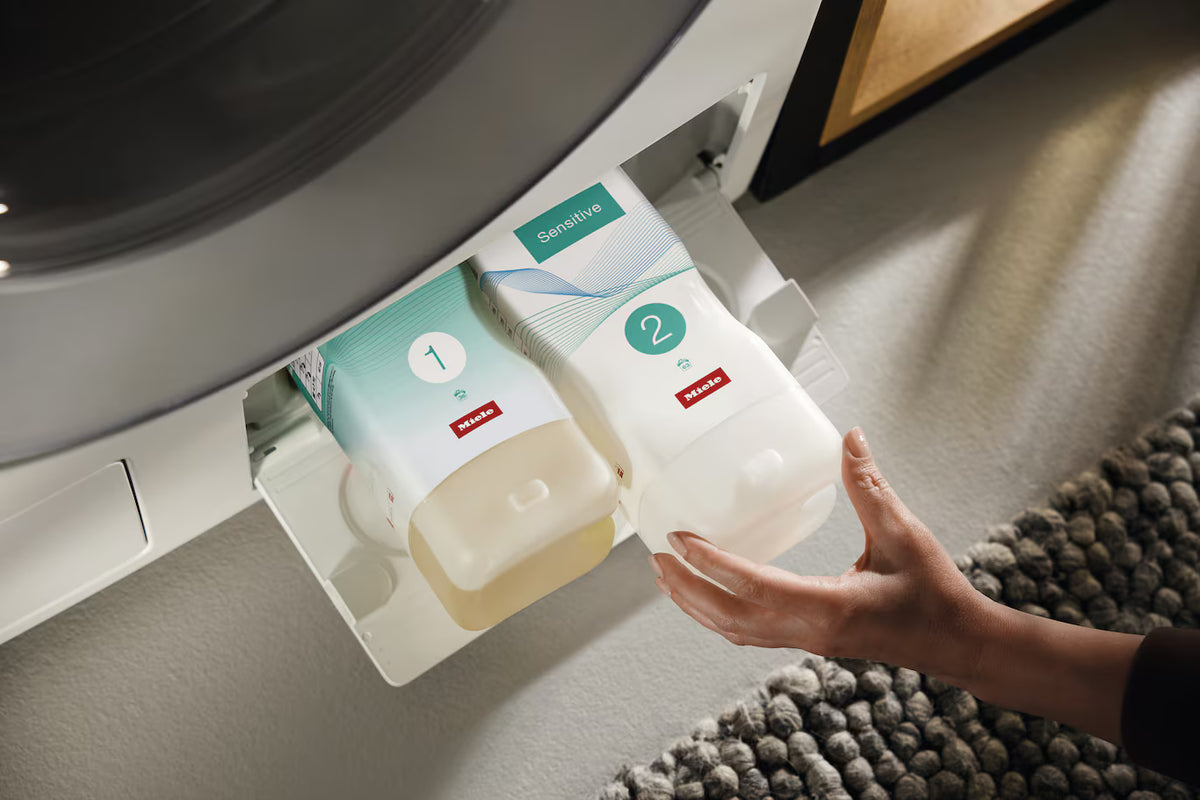 Miele UltraPhase 1 Sensitive 1.4l i brug