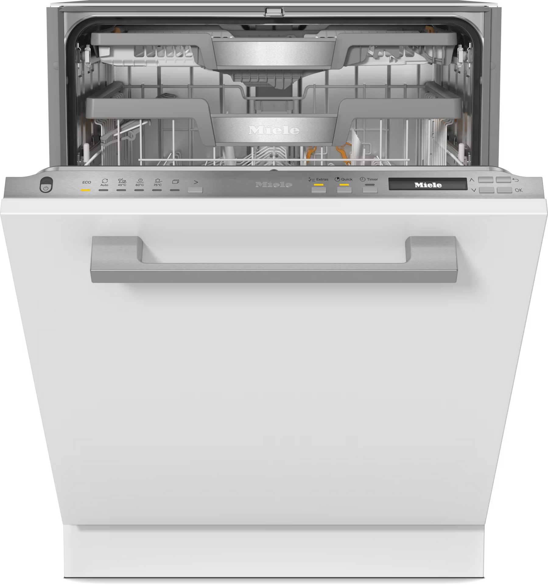 Miele G 7294 SCVi Excellence opvaskemaskine til integrering billede 7