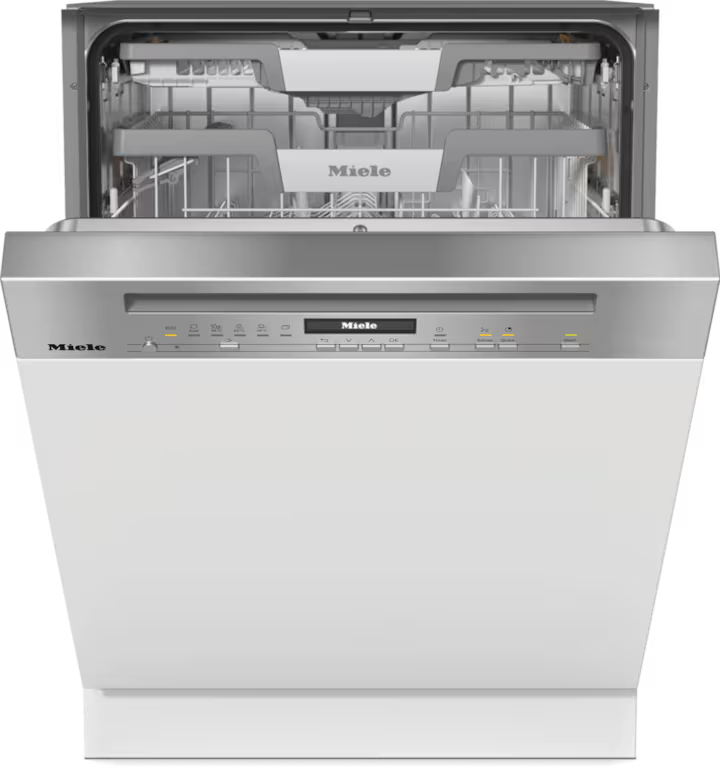Miele G 7210 SCi CleanSteel