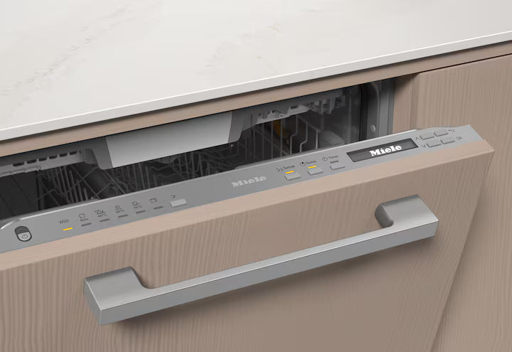 Kontrolpanelet på Miele G 7385 SCVi XXL FF