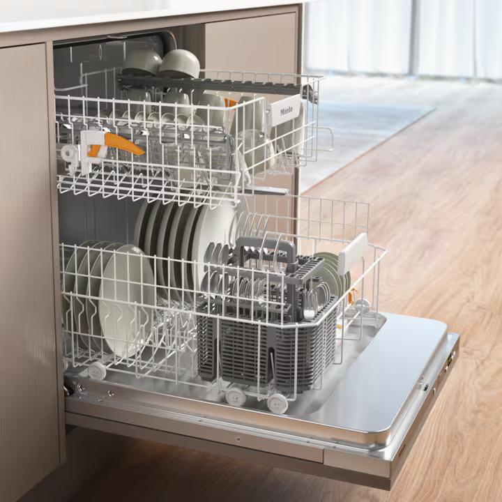 Kurvene i Miele G 5651 Vi Active