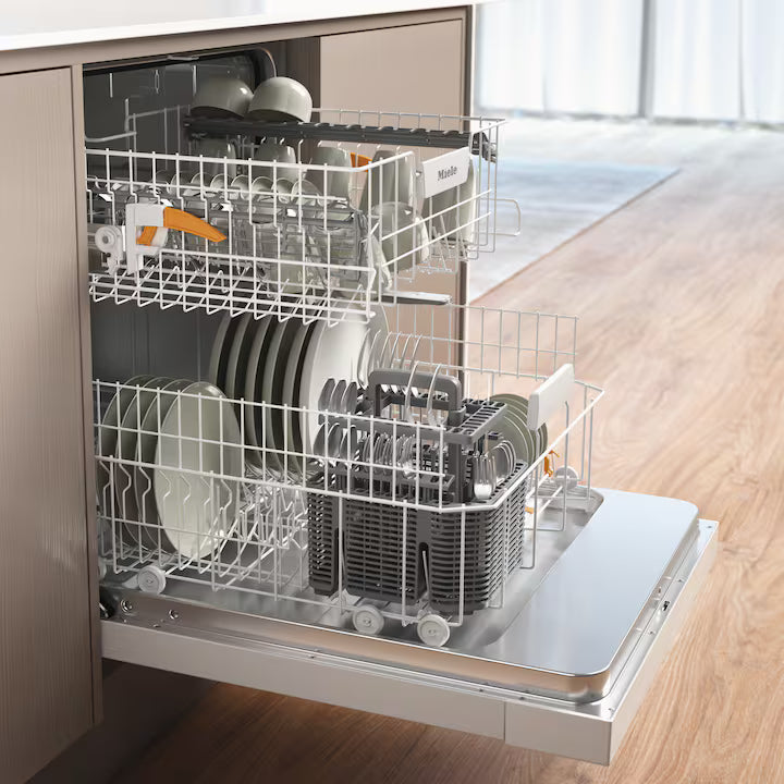 Kurvene fra Miele G 5611 U Active