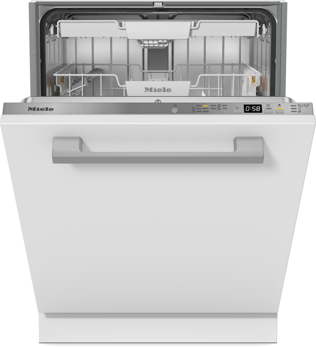 Miele G 5155 SCVI opvaskemaskine til integrering