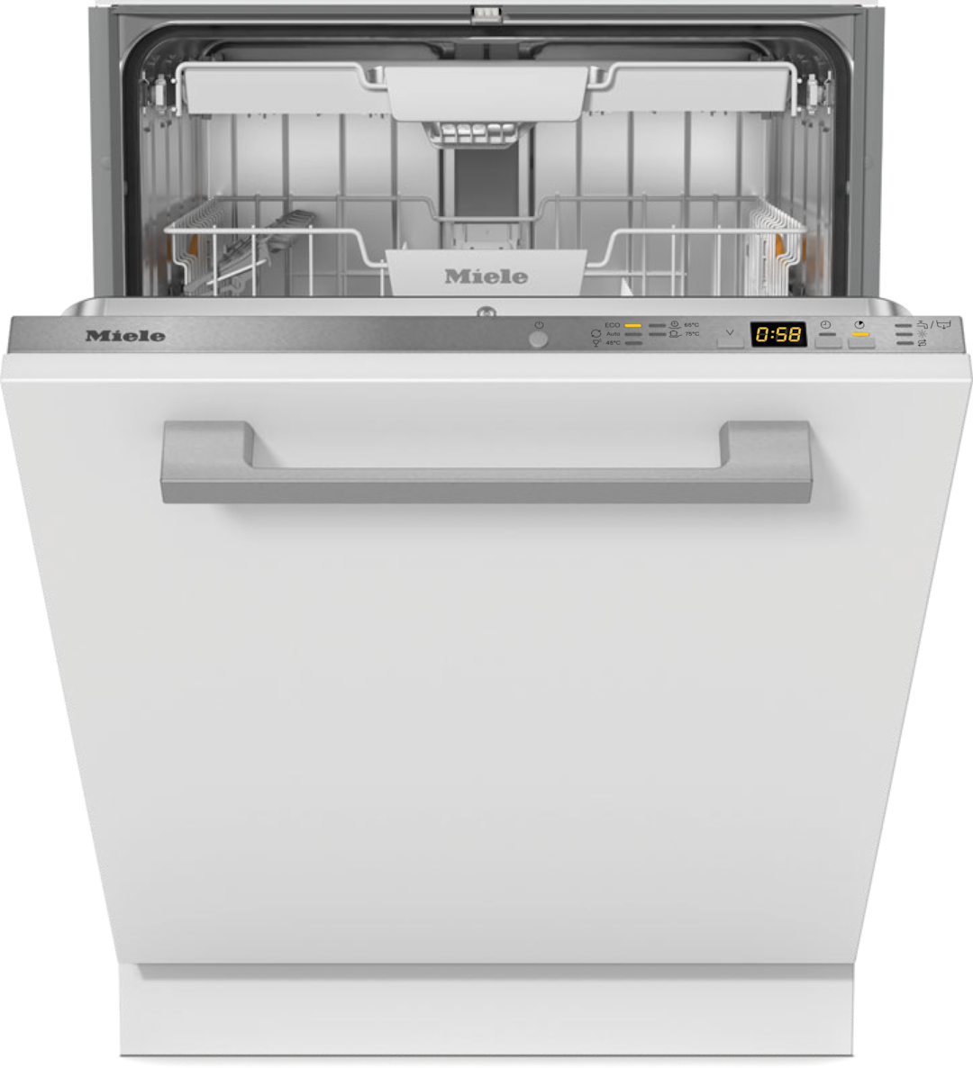 Miele G 5668 SCVi XXL Active E fuldintegrerbar opvaskemaskine billede 7
