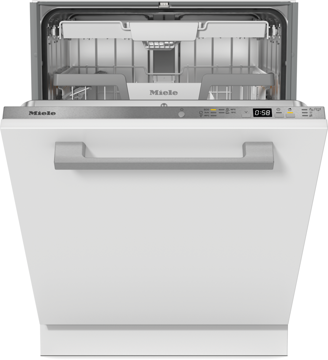 Miele G 5168 SCVI XXL Excellence Opvaskemaskine til integrering