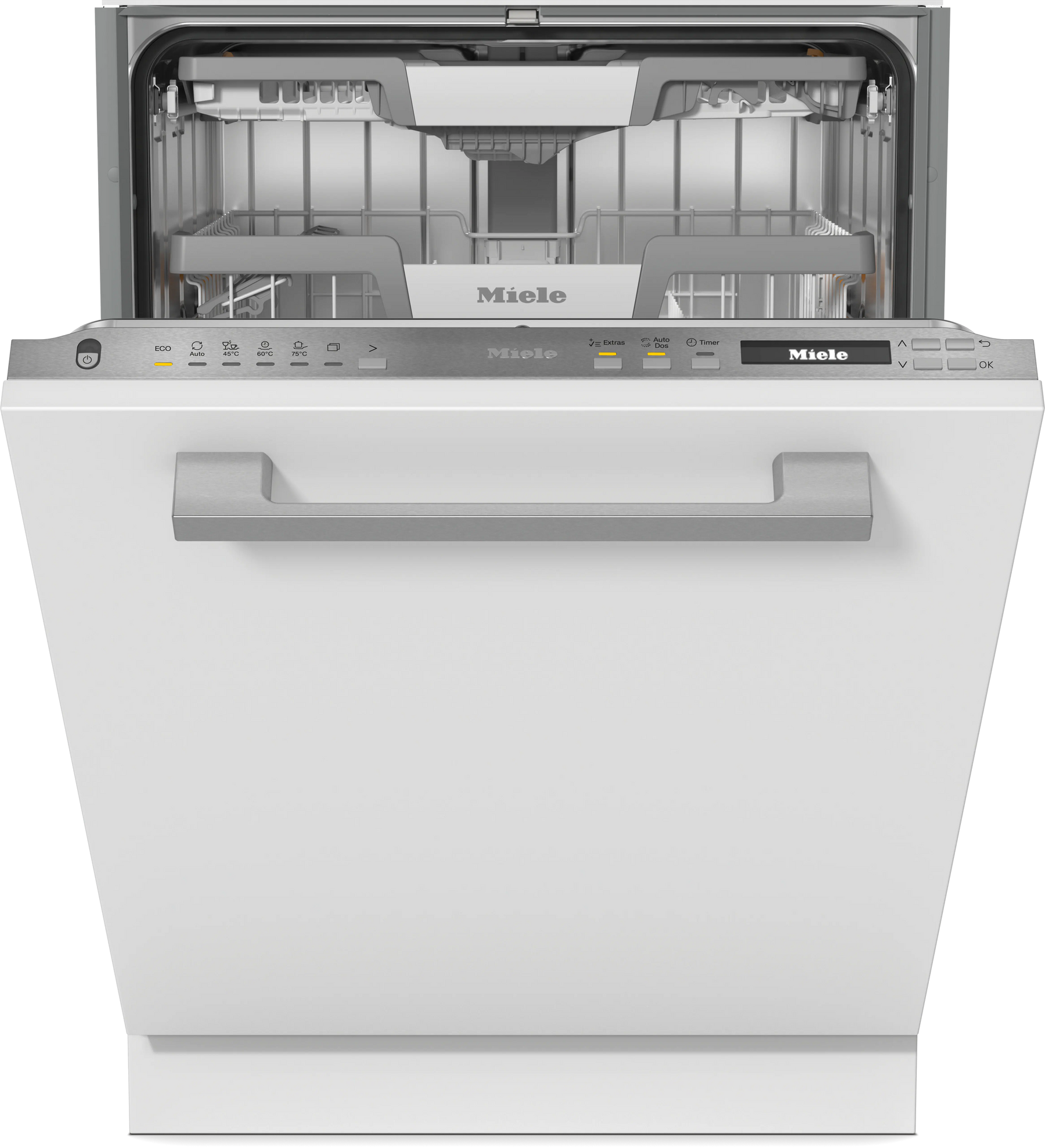 Miele G 7185 SCVi opvaskemaskine til integrering billede 6