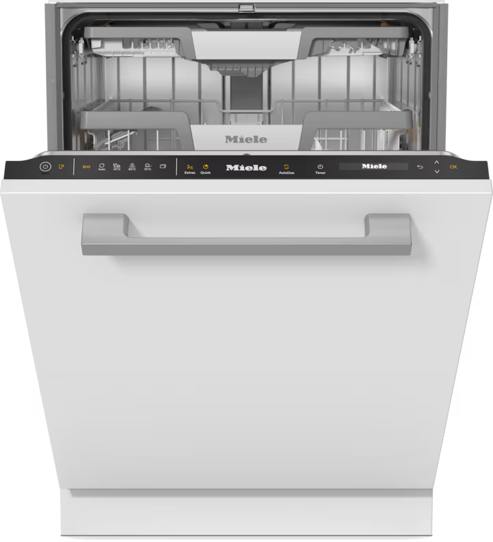 Miele G 7655 SCVi XXL integrerbar opvaskemaskine
