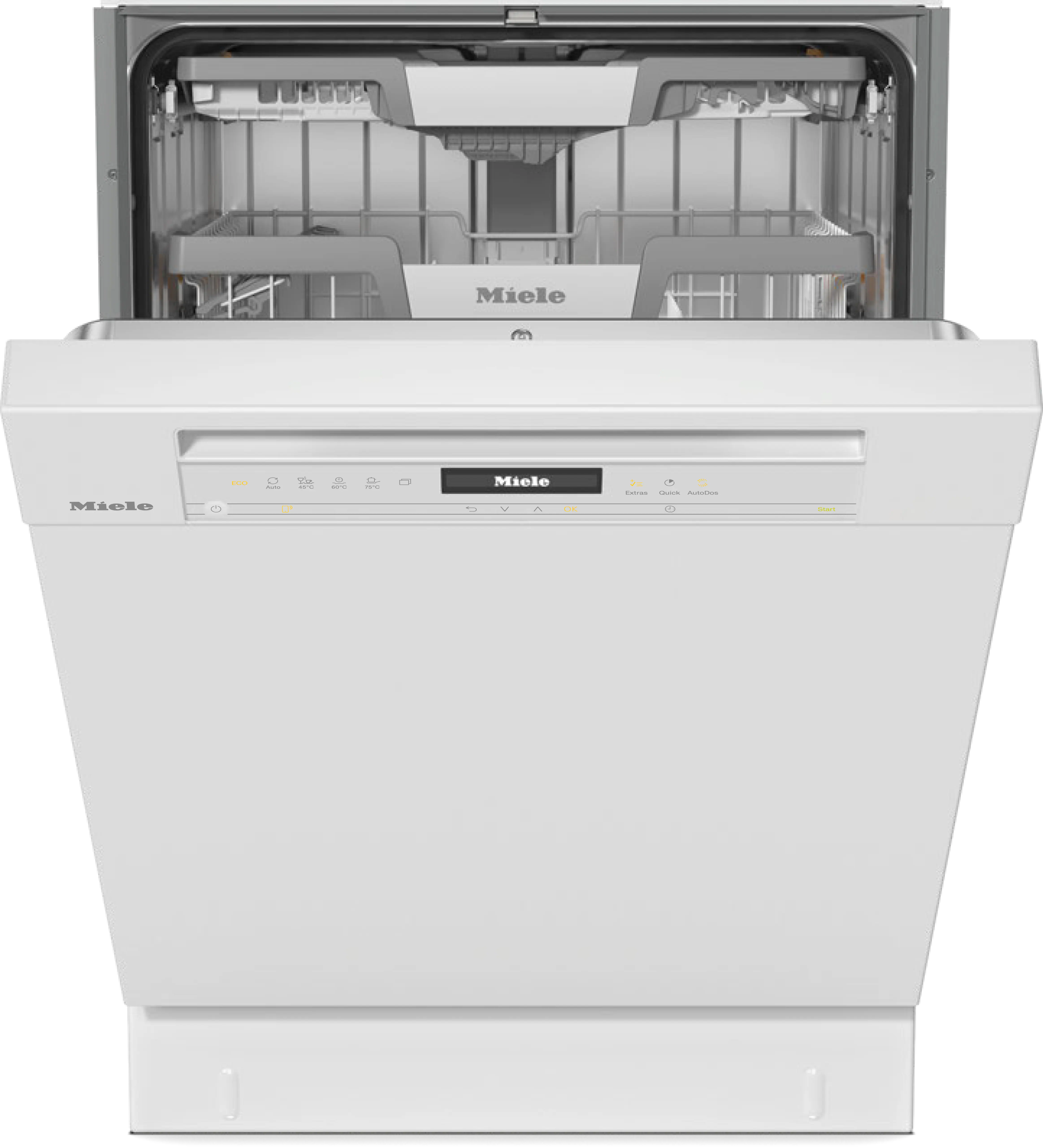 Miele G7605 SCU XXL AutoDos opvaskemaskine til indbygning