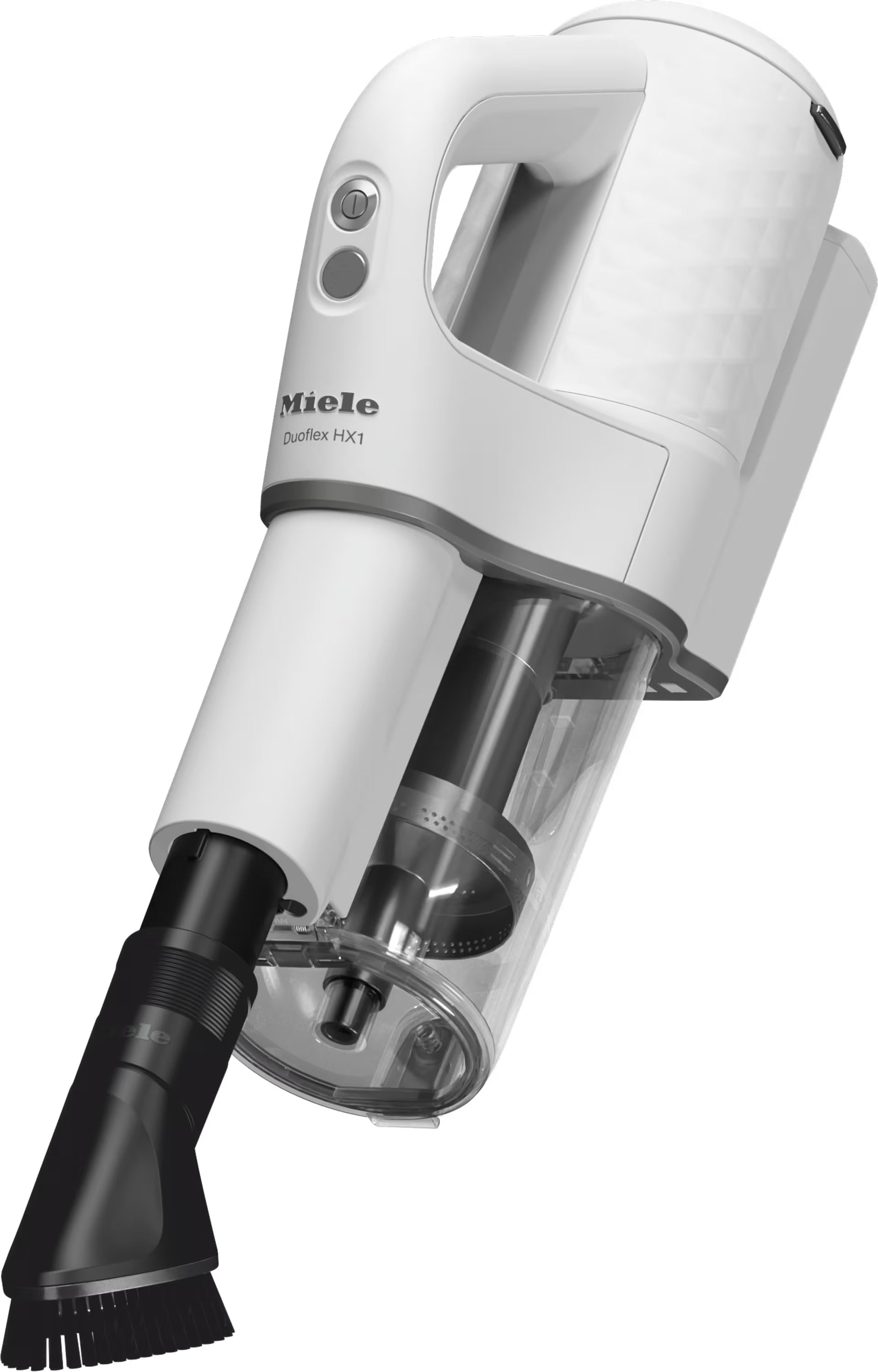 Duoflex close-up hvid