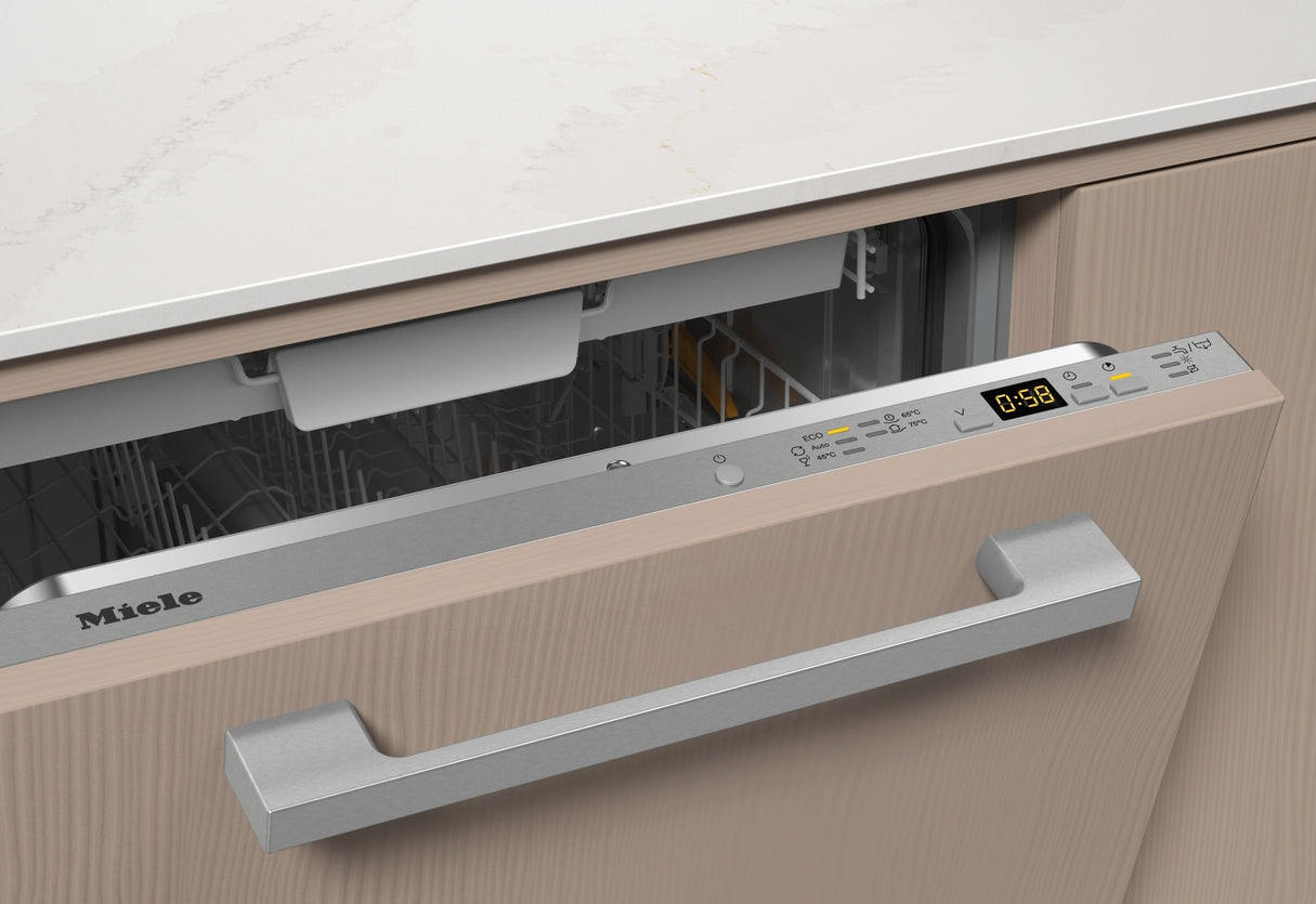 Kontroller Miele G 5168 med et overskueligt interface