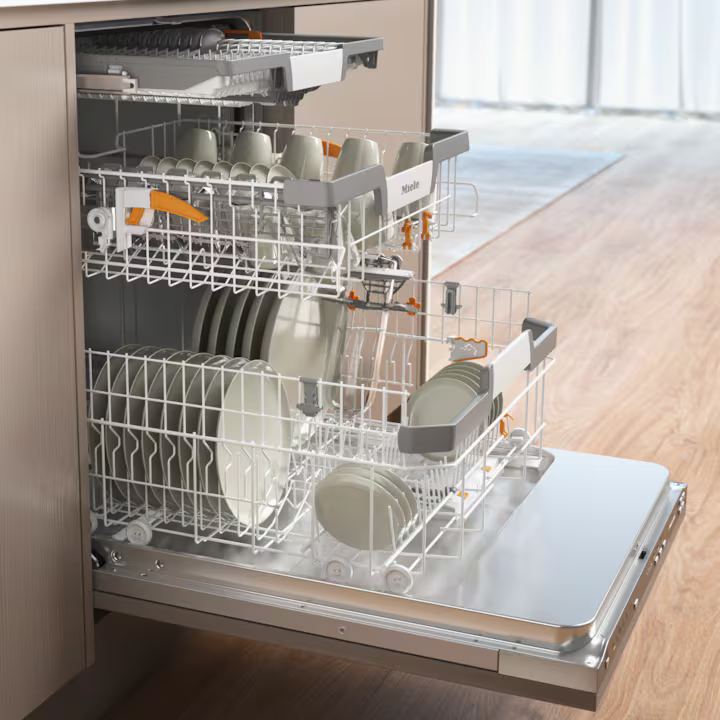 Kurvene trukket ud fra Miele G 7385 SCVi XXL FF