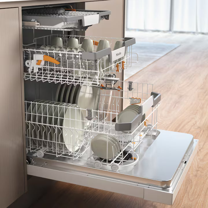 Sidevinkel på kurvene i Miele G 7605 SCU XXL AutoDos