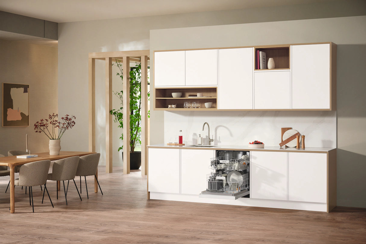 Miele G 5110 U BRWS opvaskemaskine til indbygning