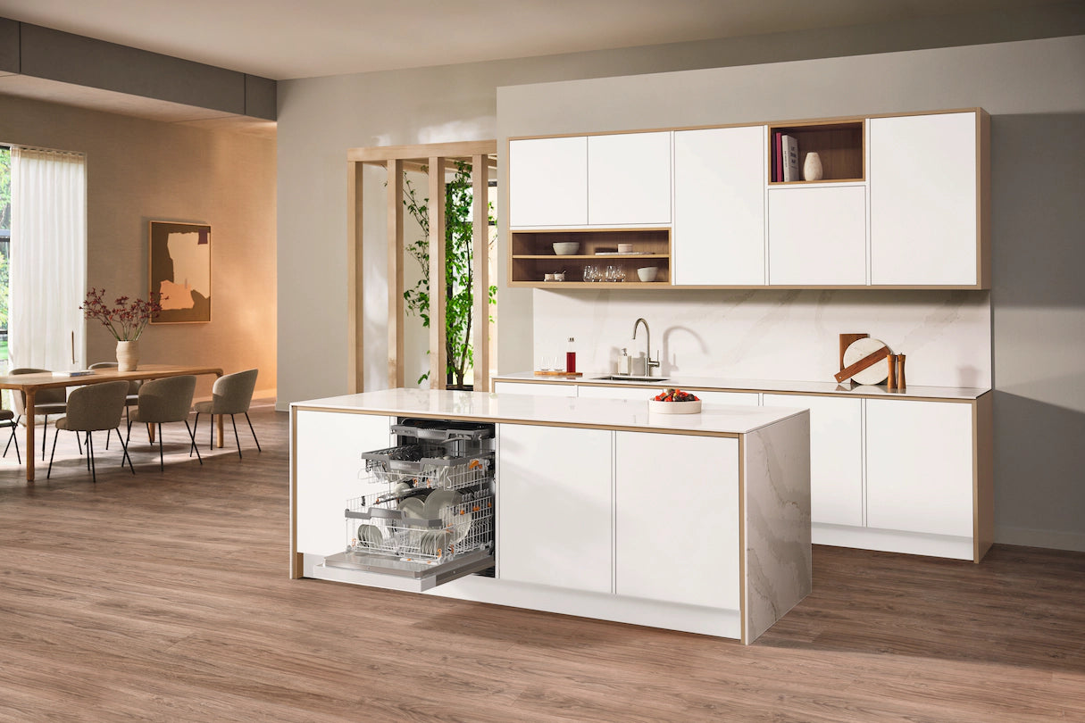 Miele G 5310 SCU BRWS opvaskemaskine til indbygning