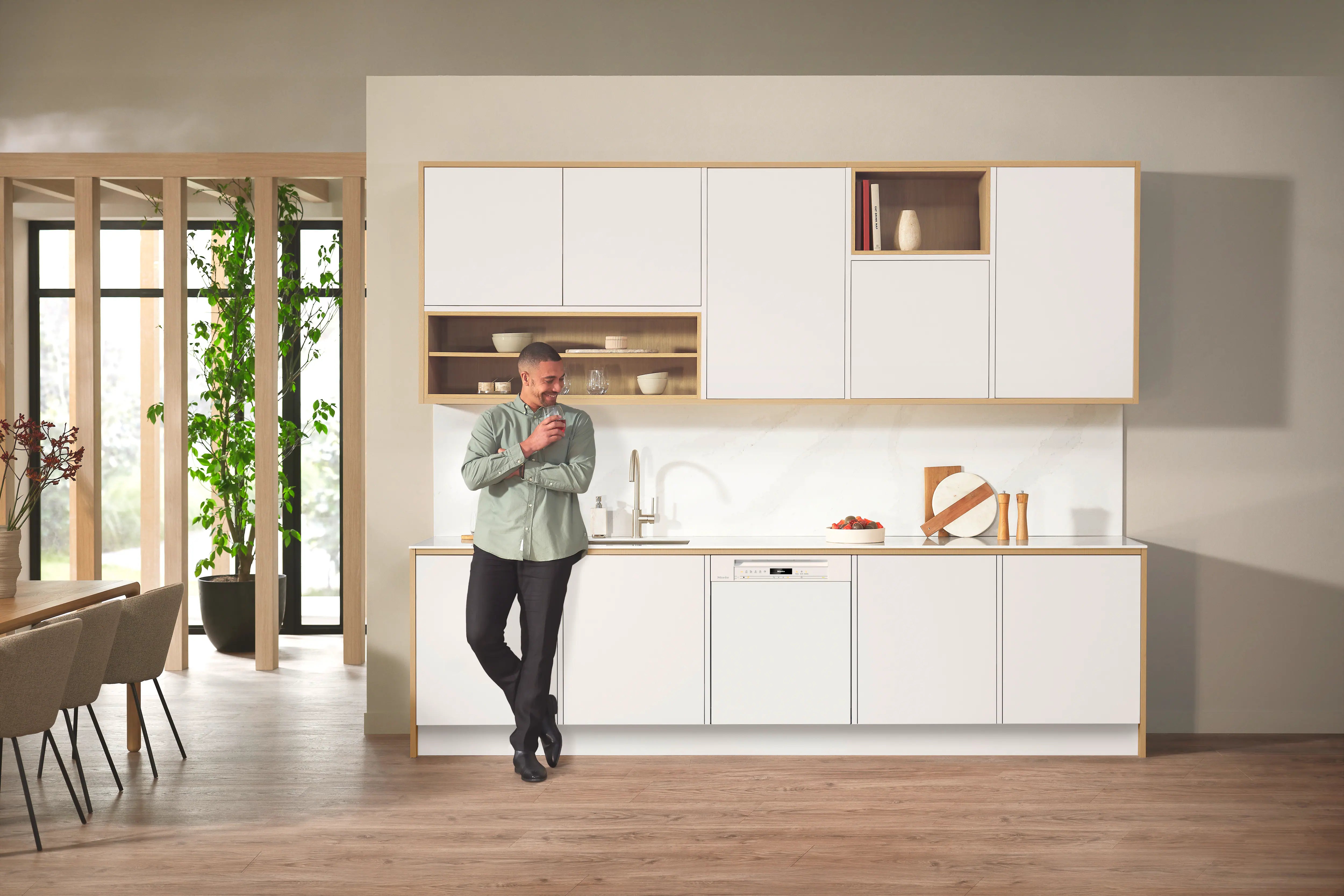 Gå en renere og skønnere fremtid i møde med Miele G7600