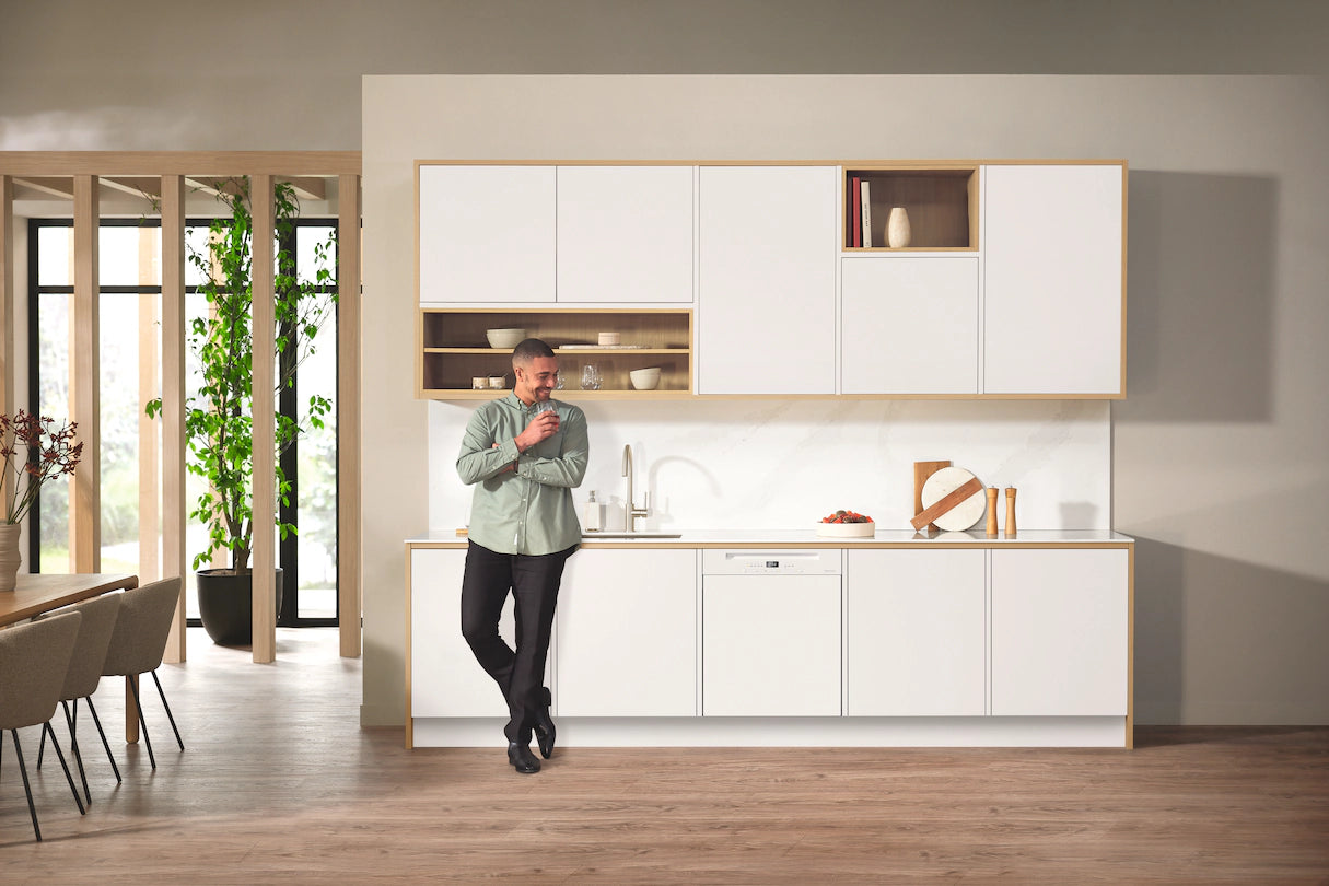 Miele G 5310 SCU BRWS opvaskemaskine til indbygning