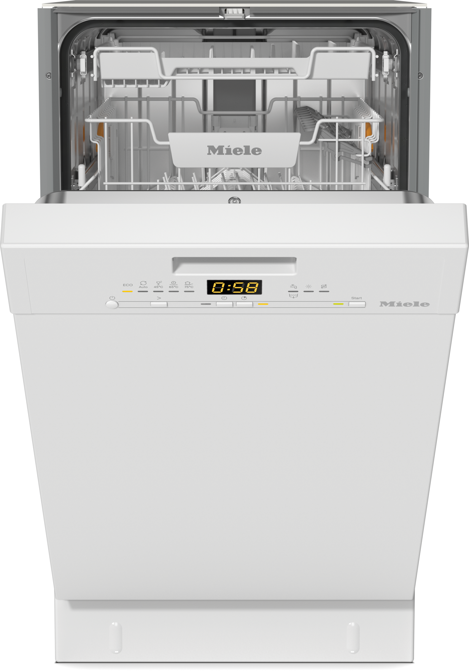 Miele G 5540SCU BRWS - Opvaskemaskine