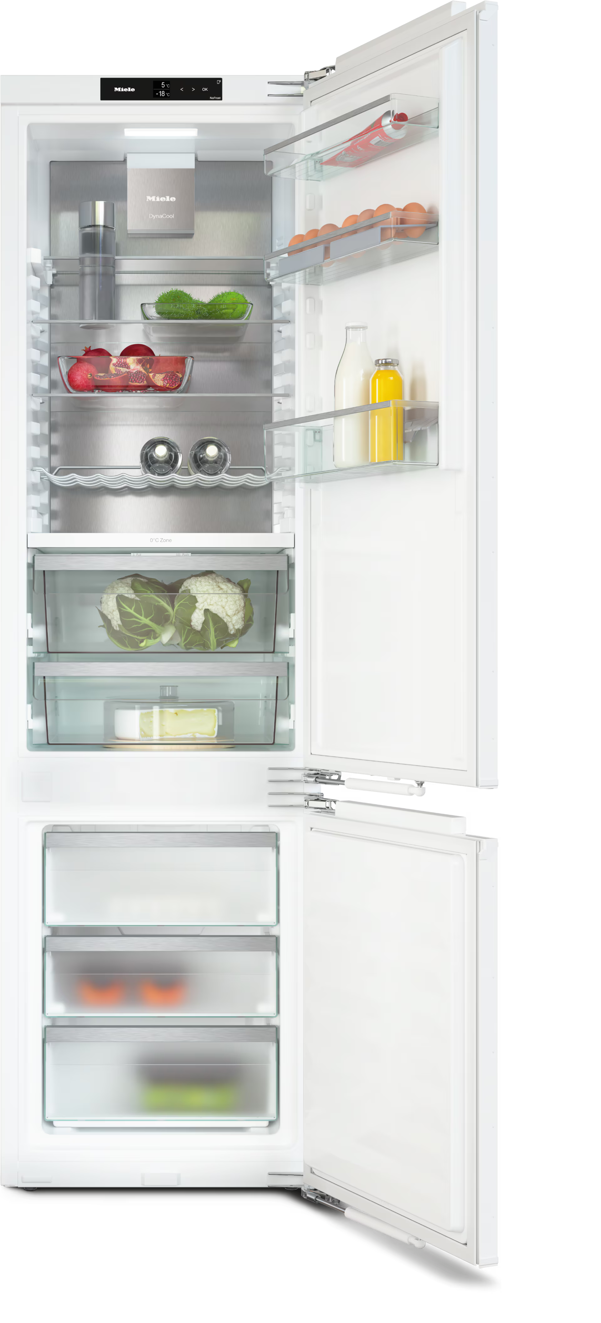 Miele KFN7844C Køle-Fryseskab