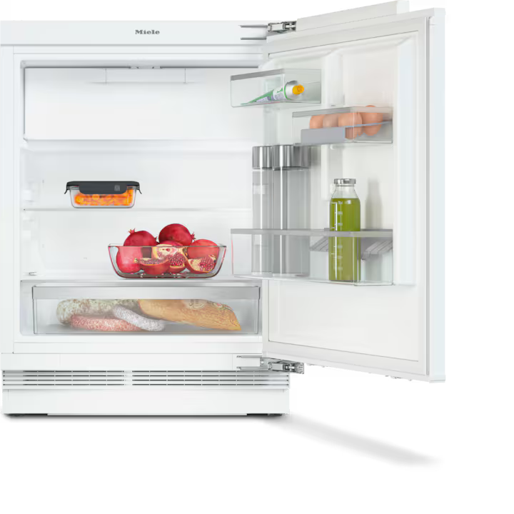 Miele KU 7016 D integrerbart køleskab med fryseboks