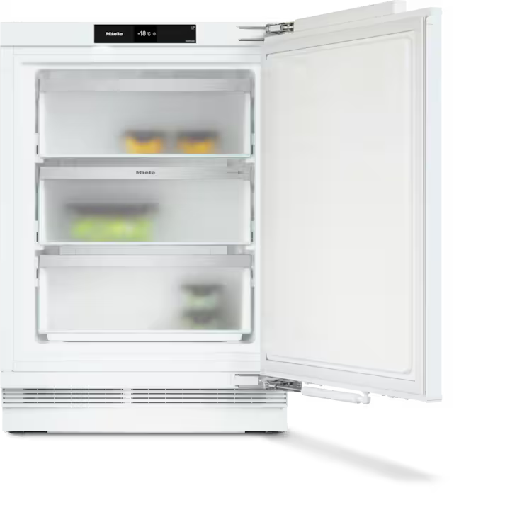 Miele FNUS 7040 D integrerbart fryseskab med NoFrost