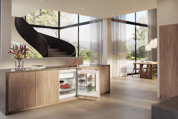 Miele KU 7016 D integrerbart køleskab integeret i køkkenet