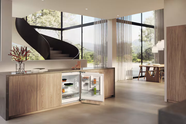 Miele KU 7015 D integrerbart køleskab integreret i køkkenbordet