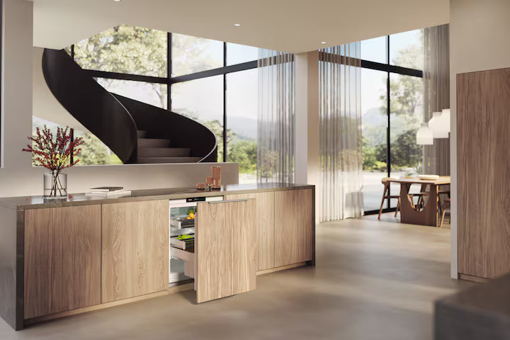 Miele KU 7030 D integreret køleskab til underbygning i køkken
