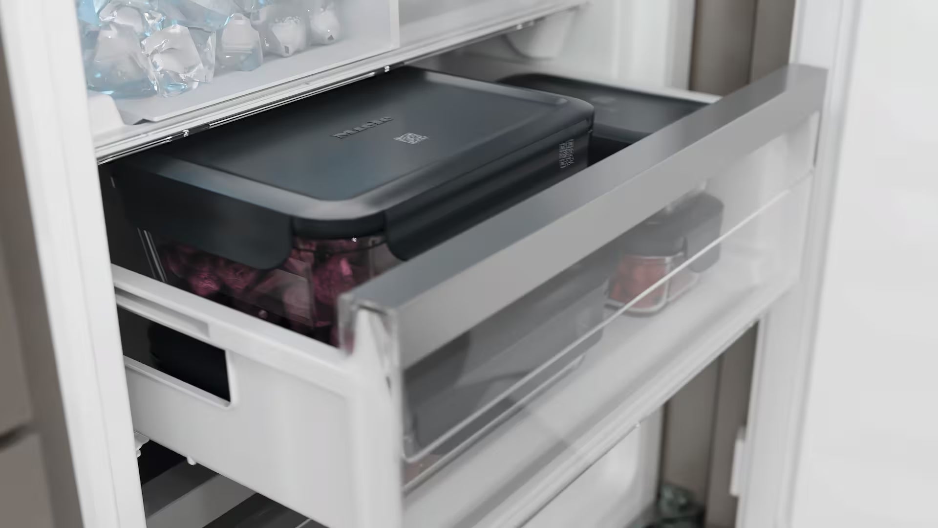 Miele Gourmet Large Boks i køleskabsskuffe