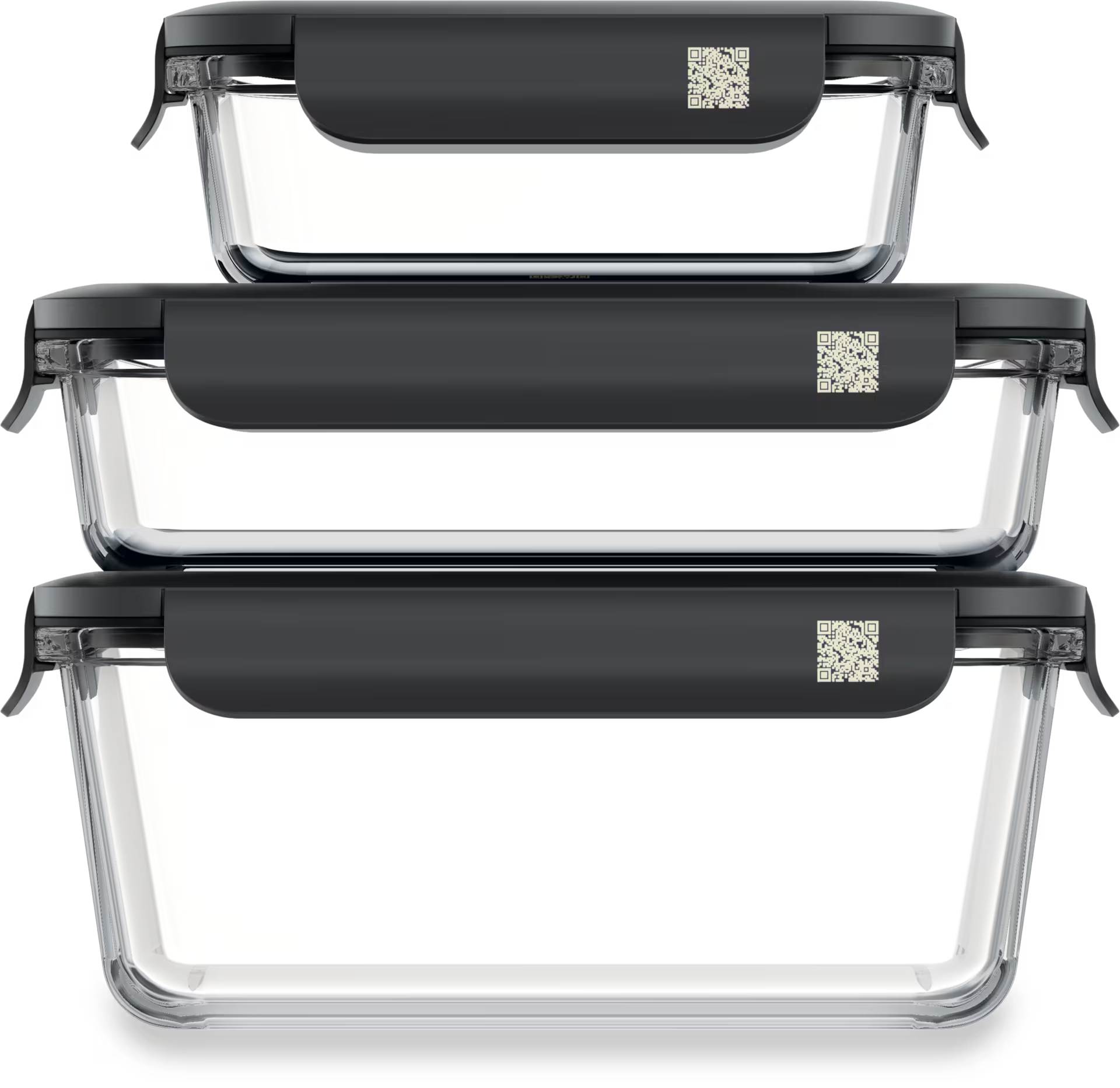 Miele Gourmet 3-styk bokssæt