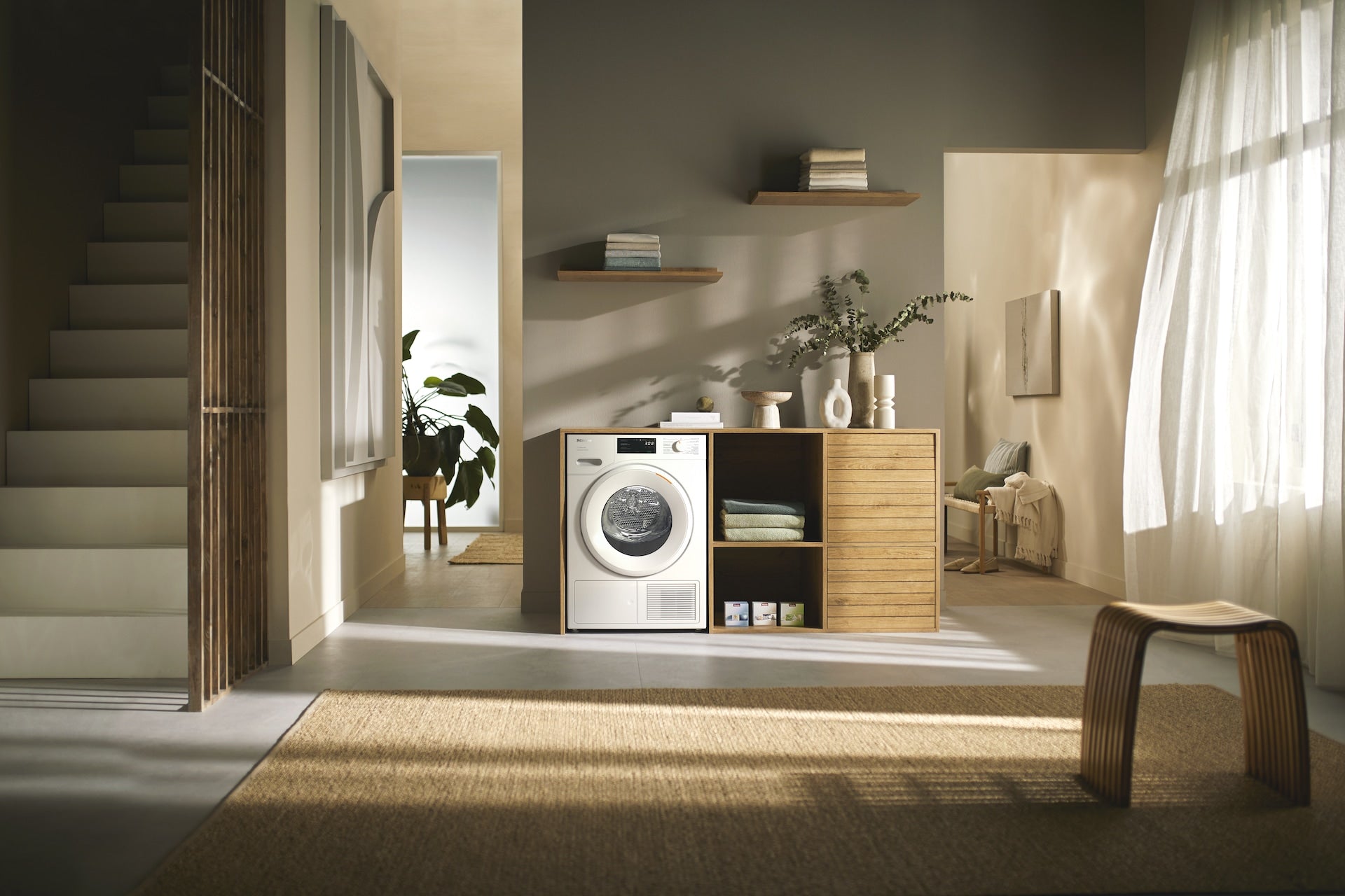 Miele TSC643WP Tørretumbler