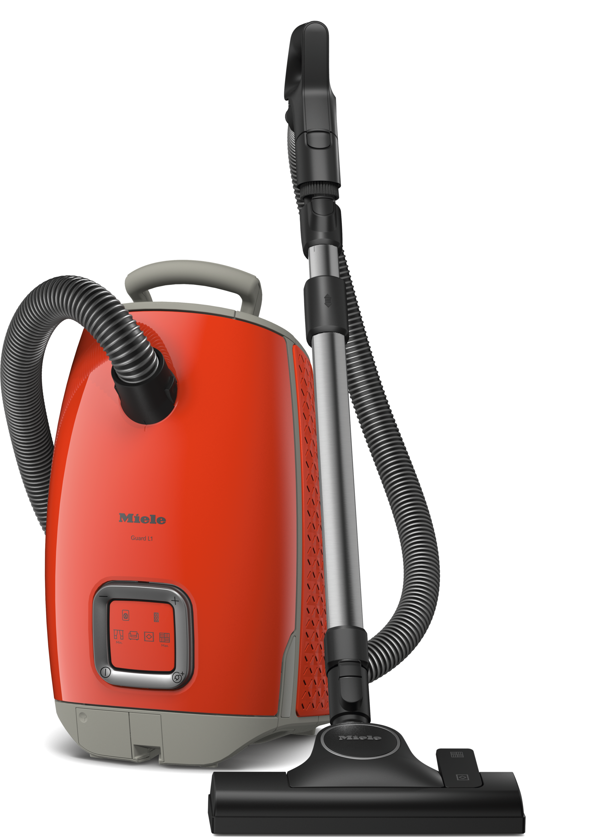 Miele Guard L1 Terra-rød Støvsuger