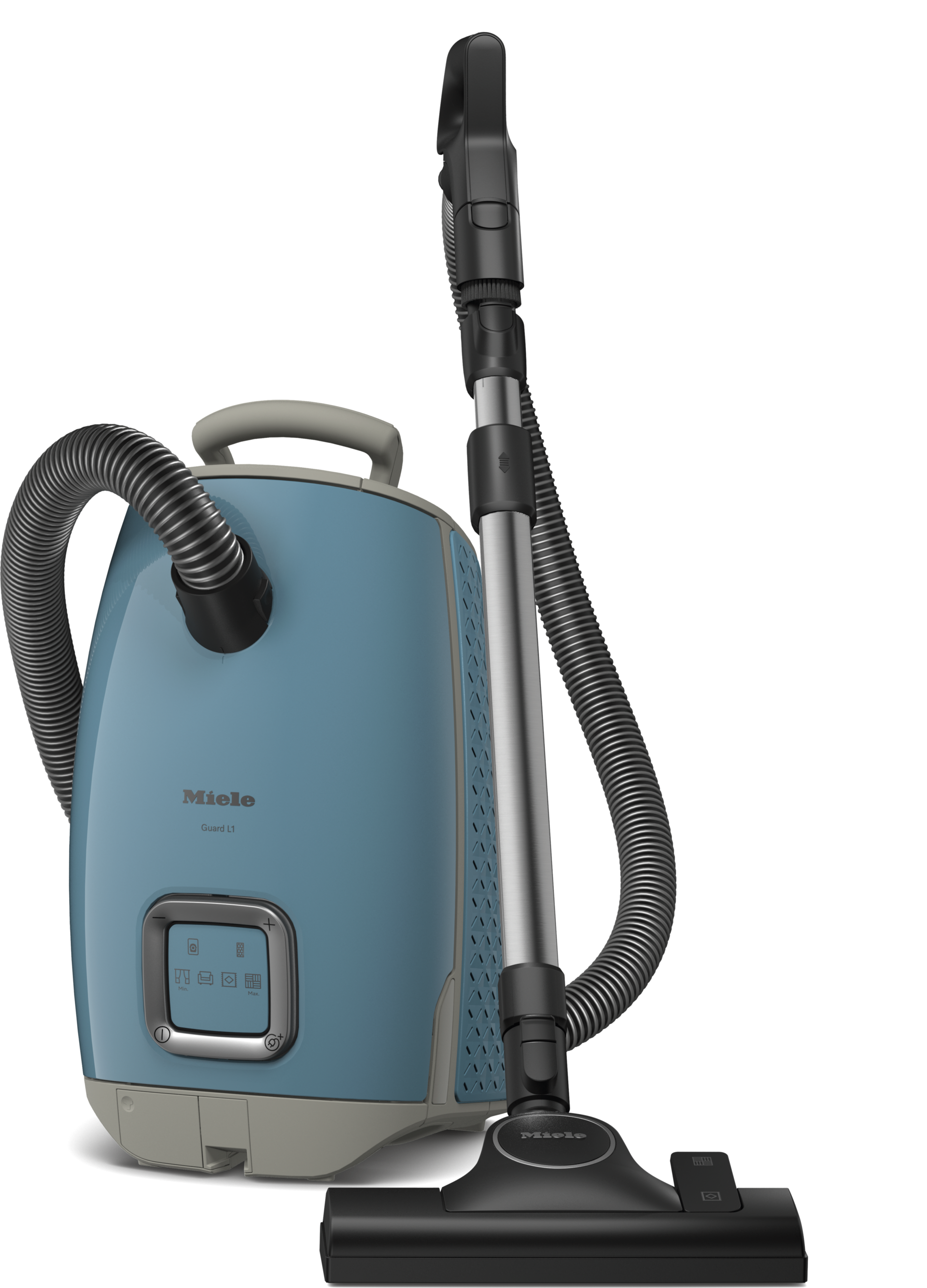 Miele Guard L1 Flex Nordic-blå Støvsuger