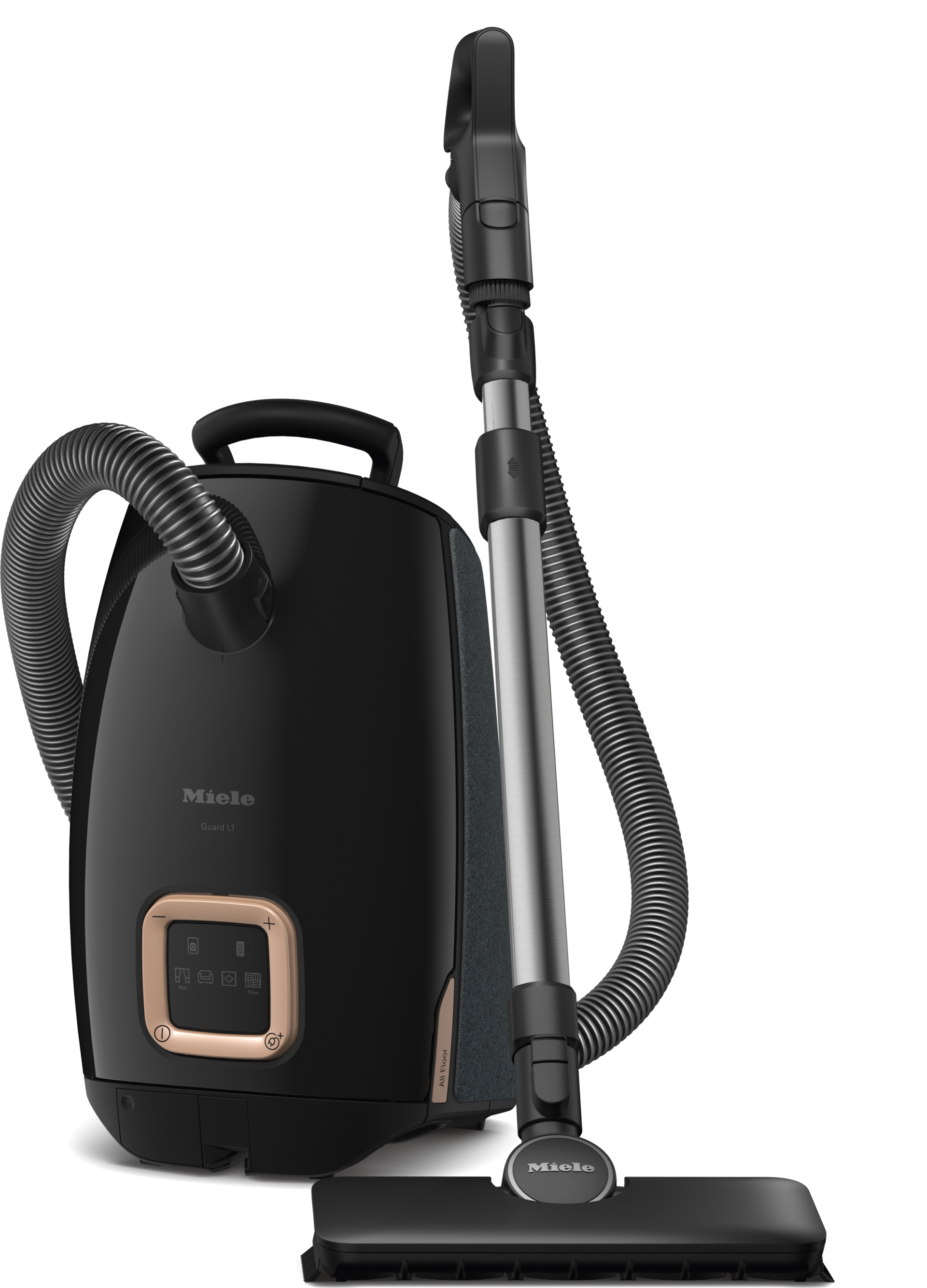 Miele Guard L1 AllFloor Flex Obsidiansort Støvsuger