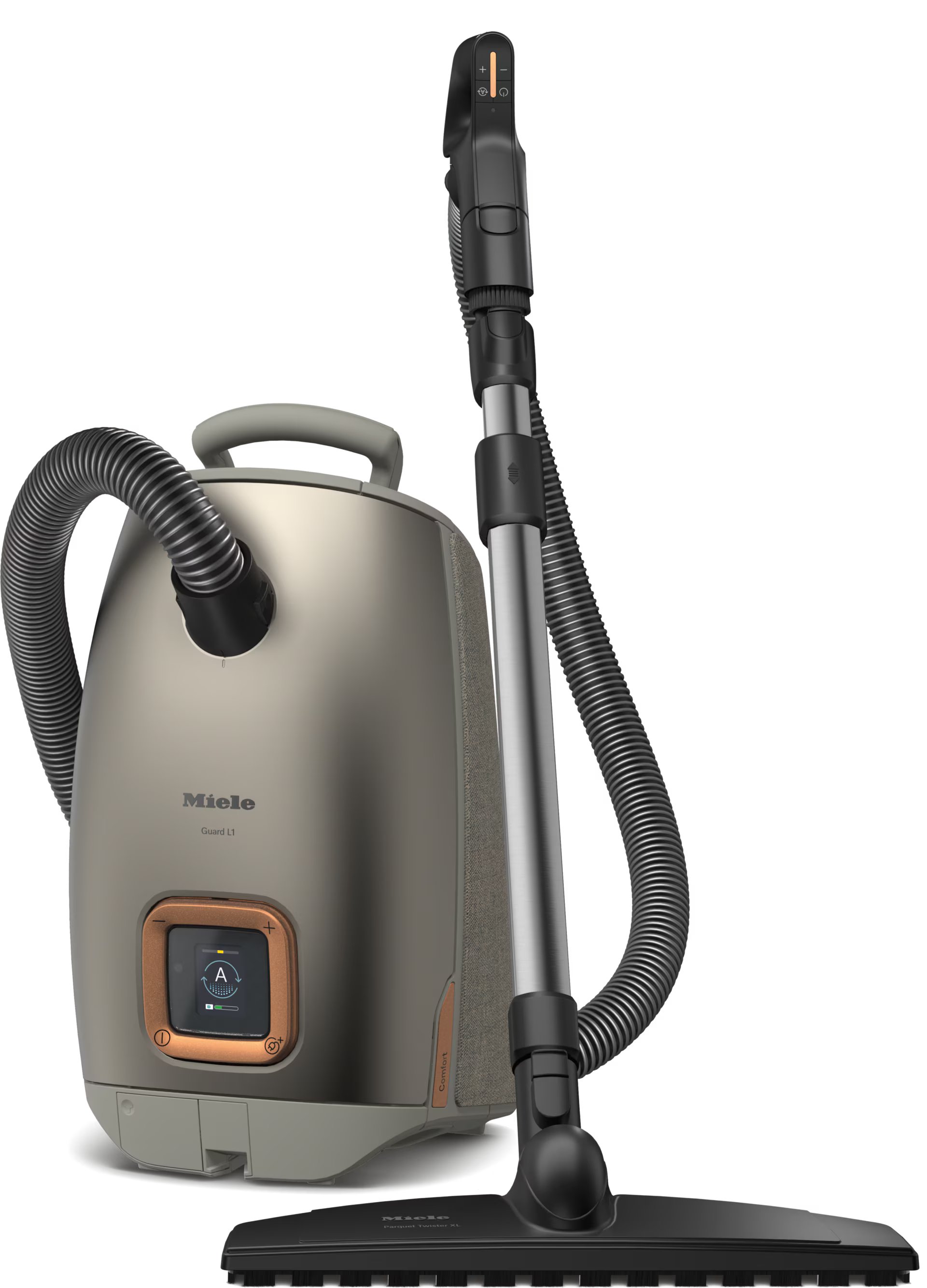Miele Guard L1 Comfort XL Titanium PF Støvsuger