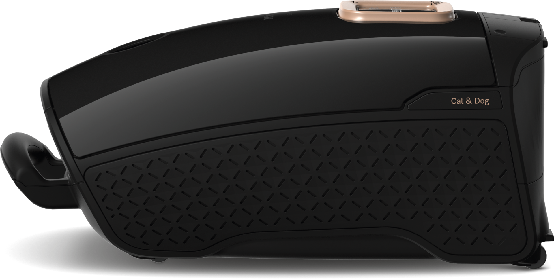 Miele Guard L1 Cat & Dog Flex Obsidiansort Støvsuger