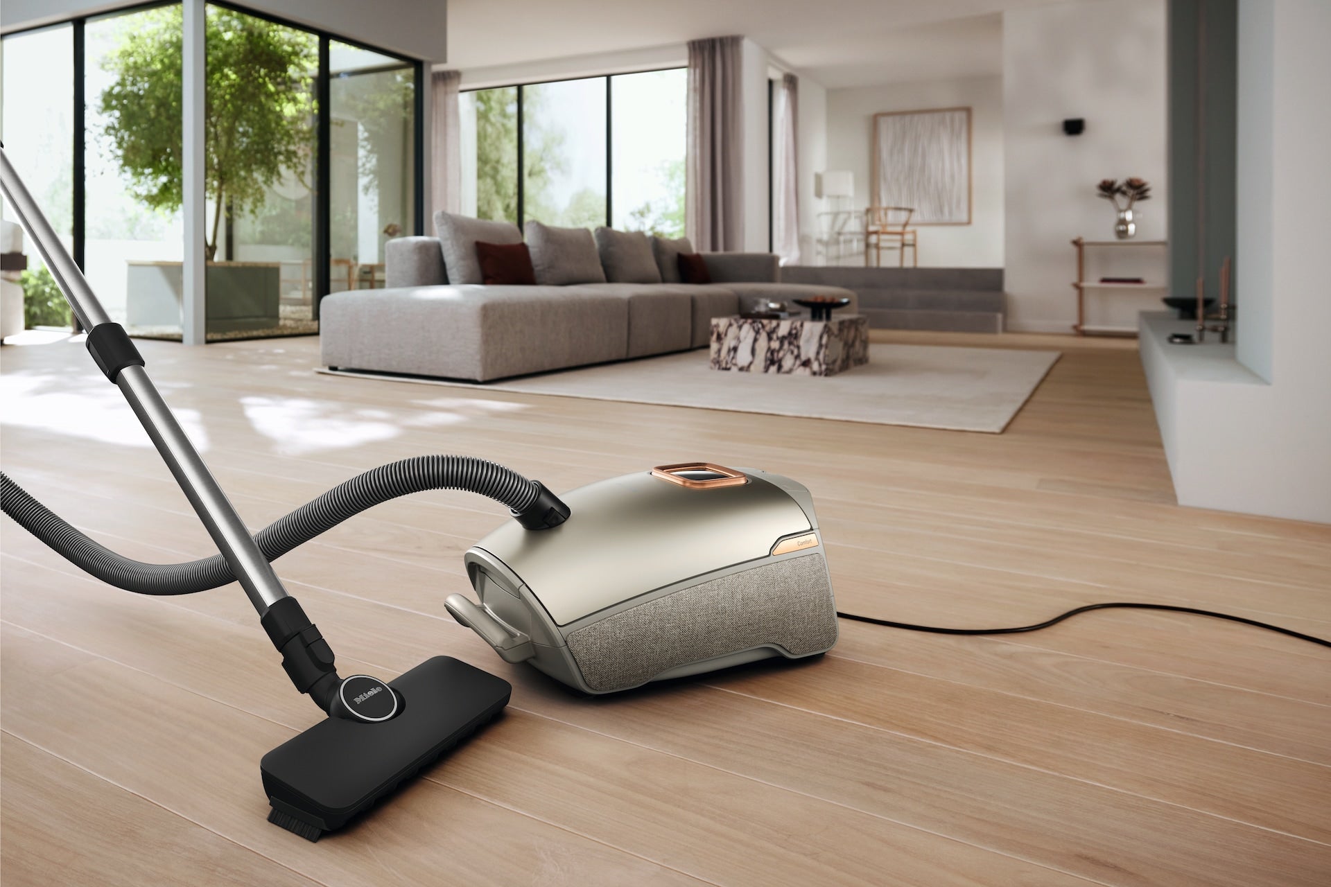 Miele Guard L1 Comfort Titanium PF Støvsuger