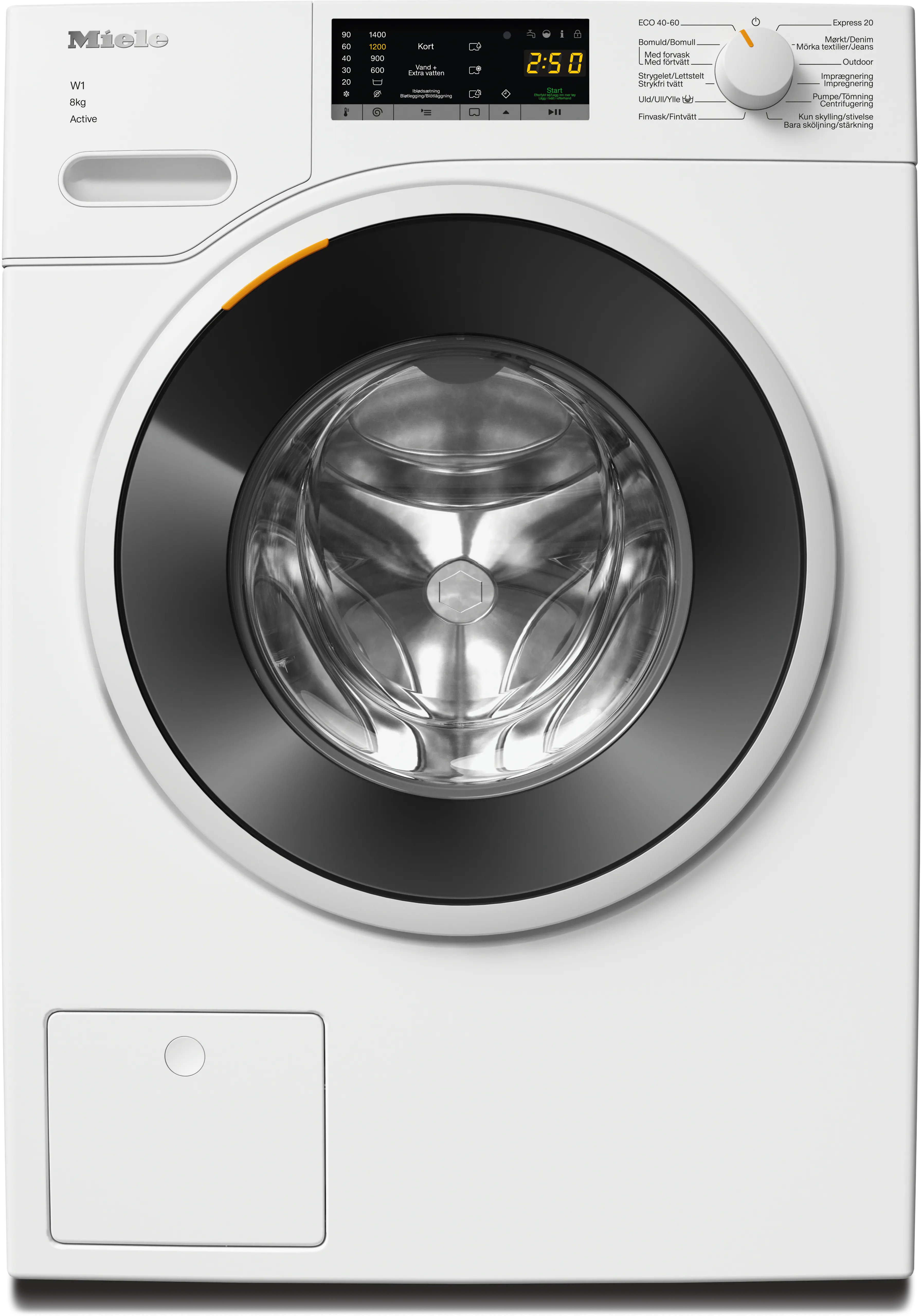 Miele WWA120 Vaskemaskine