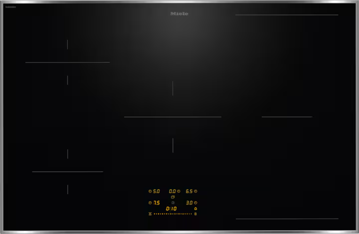 Miele KM 8484 FR induktionskogeplade