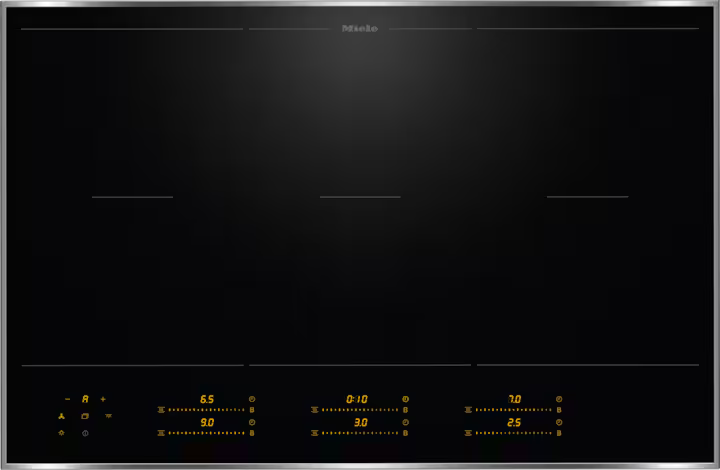 Miele KM 8585-2 FR Induktionskogeplade