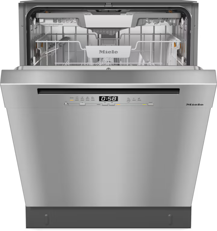 Miele G 5811 SCU CleanSteel 