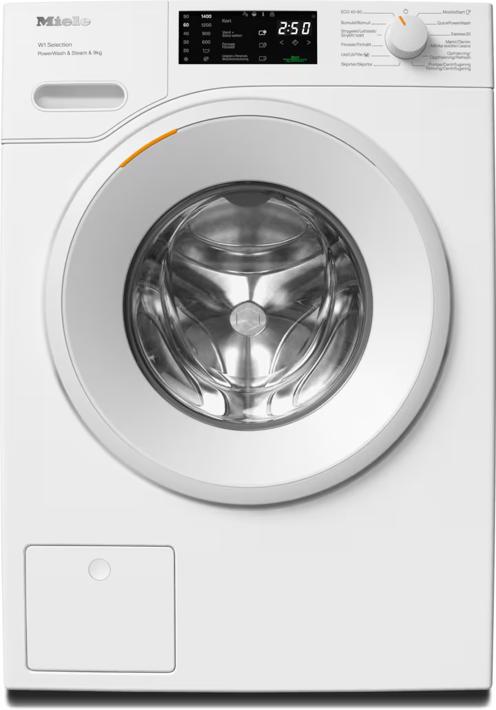 Miele WSD383 WCS
