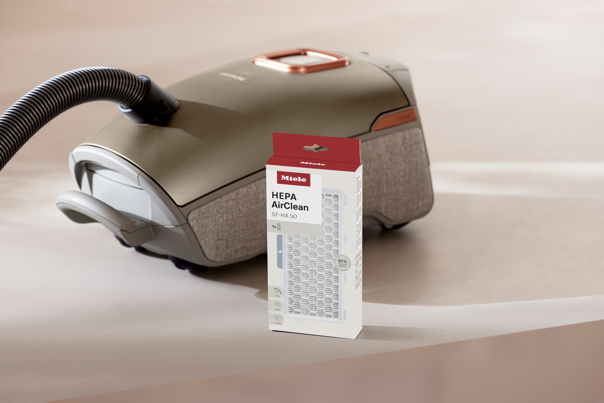 Miele SF-HA50-1 HEPA AirClean Filter