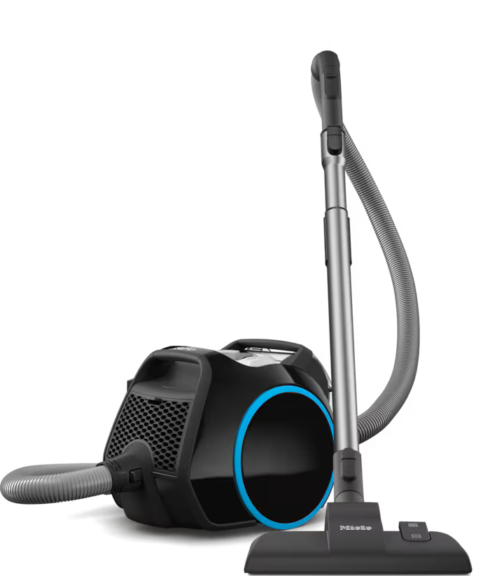Miele Boost CX1 Blue Pulse Obsidiansort Støvsuger