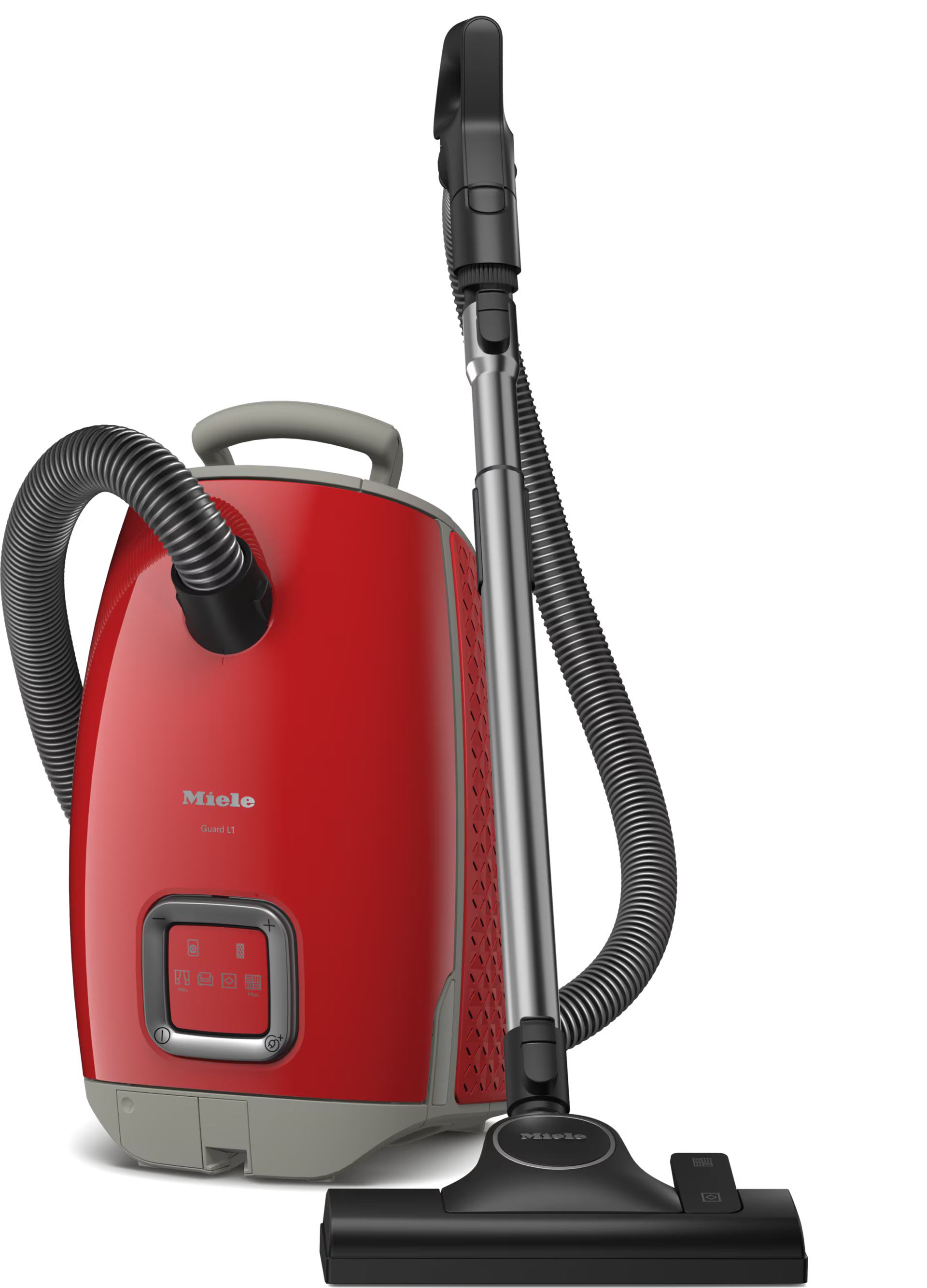 Miele Guard L1 Red Pulse Rubinrød støvsuger