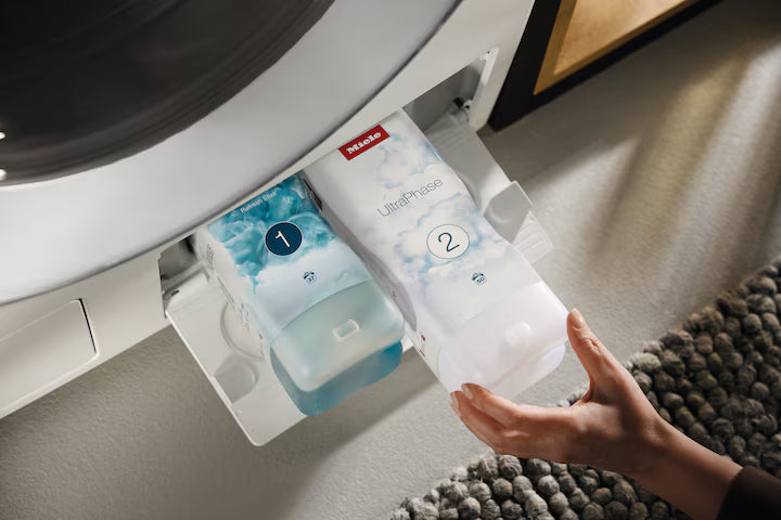 Miele UltraPhase 1 Refresh Elixir i brug