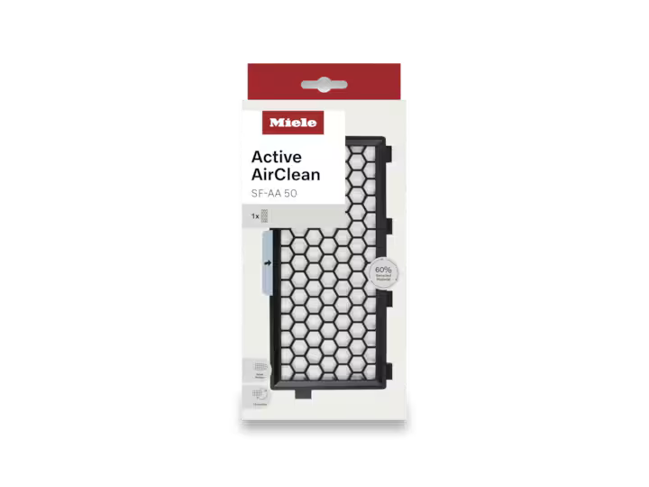 Miele SF-AA 50-1 Active AirClean Filter i æske