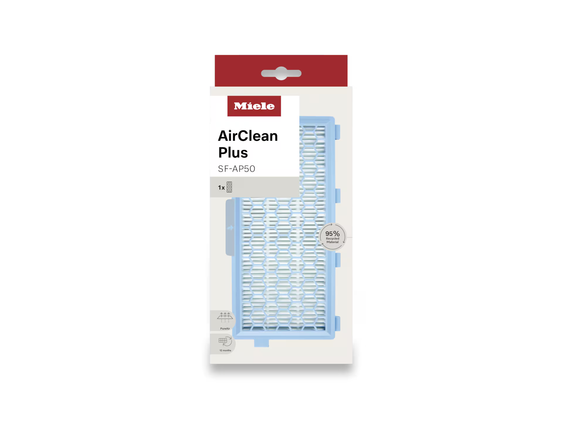 Miele SF-AP 50-1 Airclean Plus filter i æske