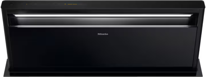 Miele DAD 4870 Levantar Obsidiansort bordemfang