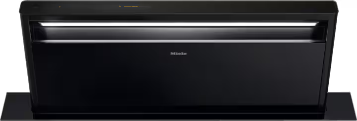 Miele DAD 4370 Levantar Obsidiansort bordemfang