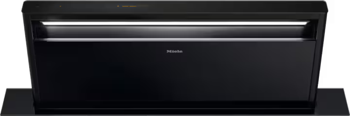 Miele DAD 4970 Levantar Obsidiansort bordemfang